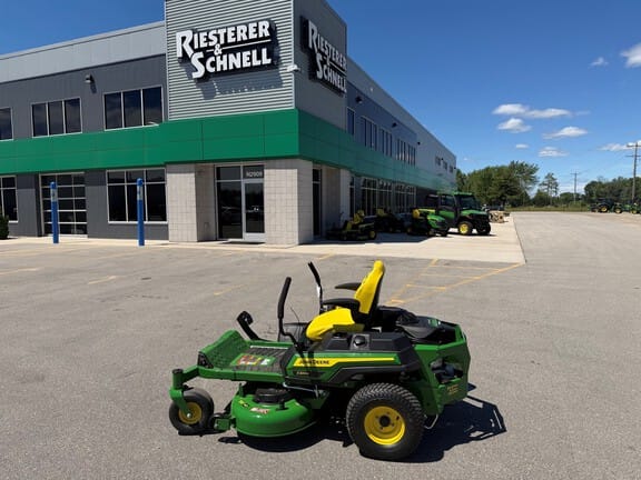 2026 John Deere Z320R Equipment Image0