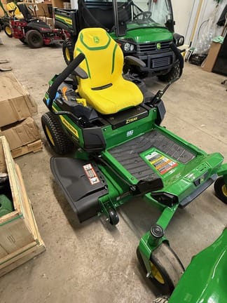 2026 John Deere Z320R Equipment Image0