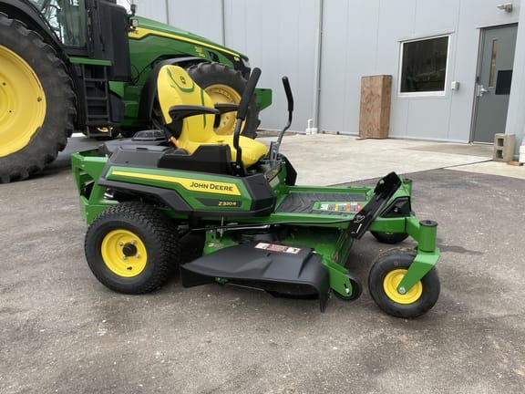 2026 John Deere Z320R Equipment Image0