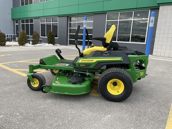 2026 John Deere Z330R Equipment Image0