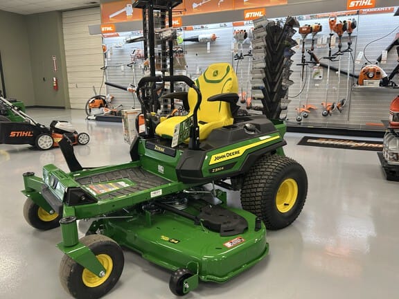 2026 John Deere Z330R Equipment Image0