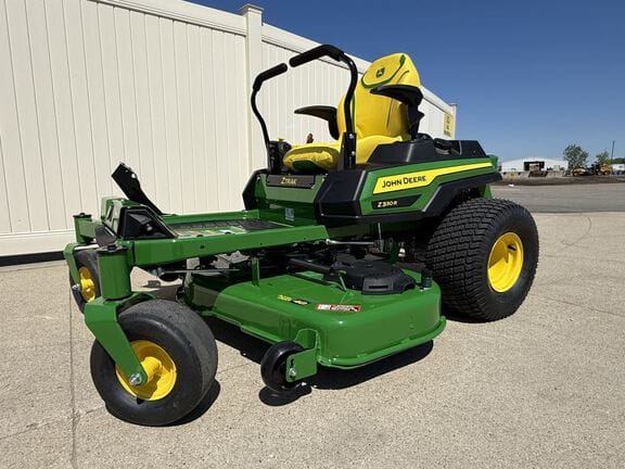 2026 John Deere Z330R Equipment Image0