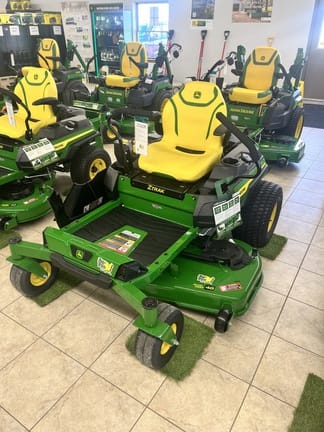 2026 John Deere Z330R Equipment Image0