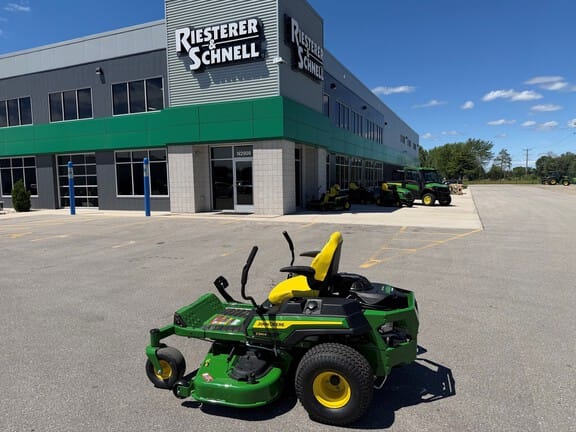 2026 John Deere Z330R Equipment Image0