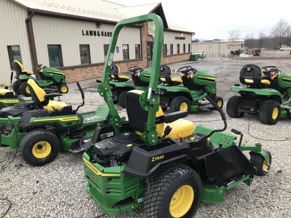 Image of John Deere Z515E equipment image 4