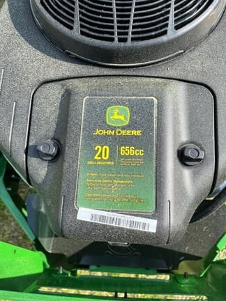 Image of John Deere Z515E equipment image 4