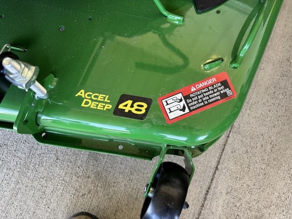 Image of John Deere Z530M Image 1