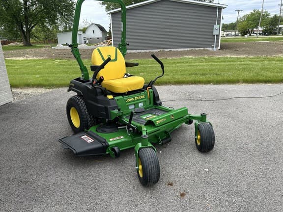 Image of John Deere Z530M equipment image 3