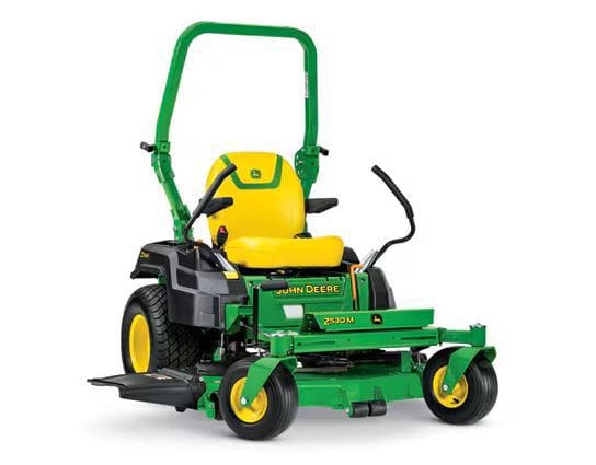2026 John Deere Z530M Equipment Image0