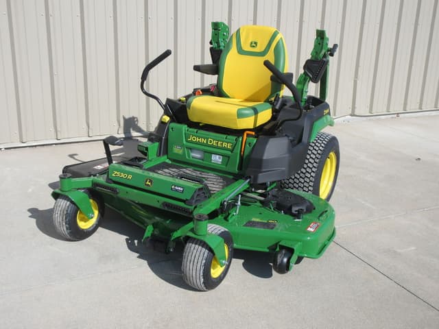 Image of John Deere Z530R equipment image 1