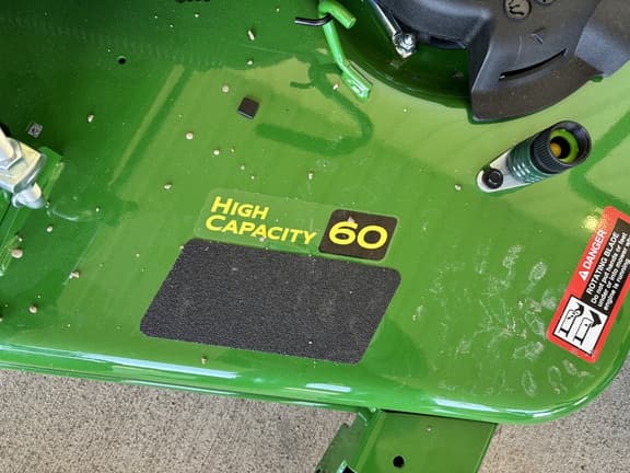 Image of John Deere Z545R Image 1