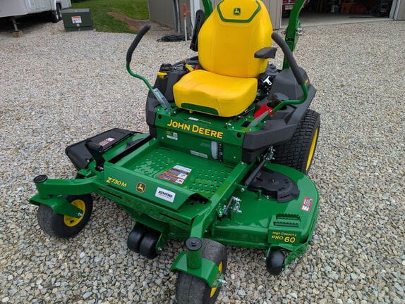 2026 John Deere Z730M Equipment Image0