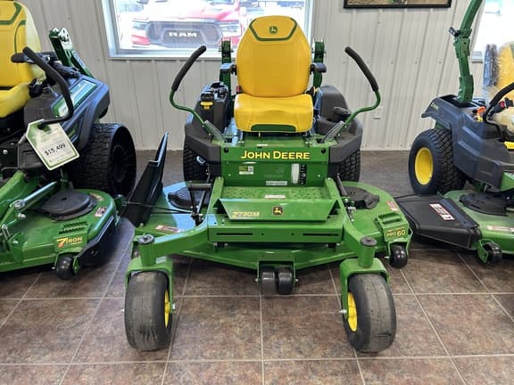 Image of John Deere Z730M Image 1
