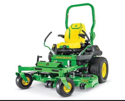 2026 John Deere Z740R Equipment Image0