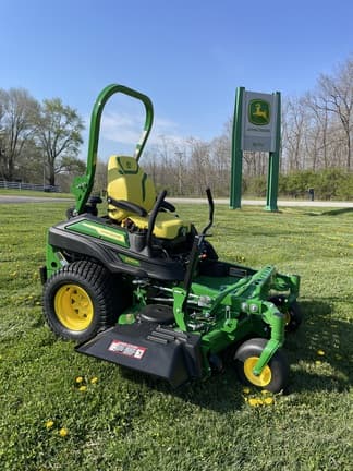 Image of John Deere Z930M equipment image 4