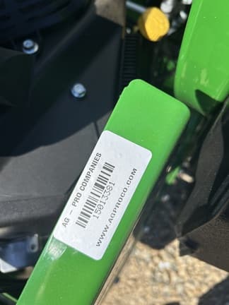 Image of John Deere Z950M equipment image 4