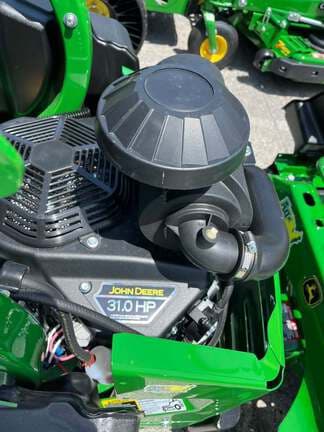 Image of John Deere Z960M equipment image 4