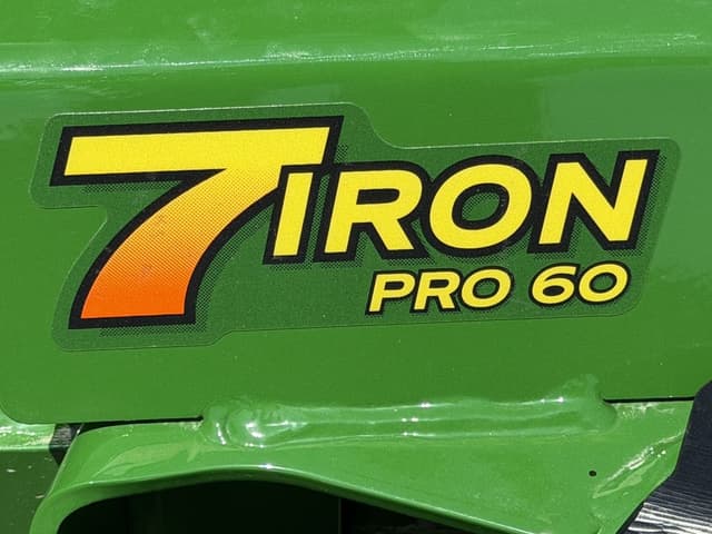 Image of John Deere Z960M equipment image 4