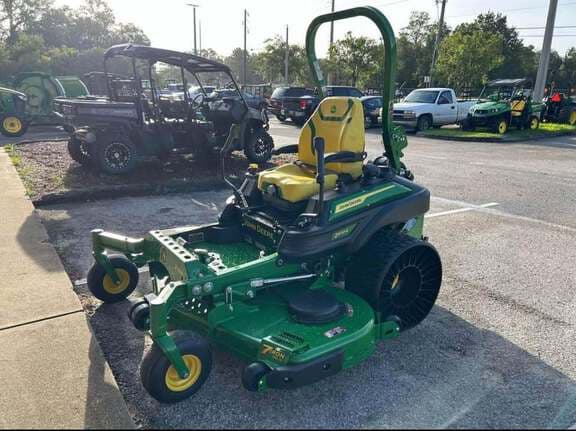 Image of John Deere Z970R equipment image 4