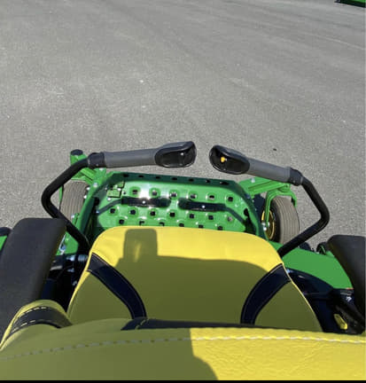 Image of John Deere Z970R equipment image 1