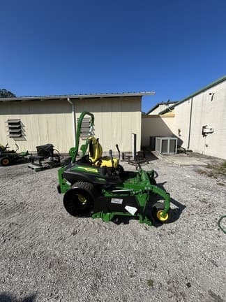 Image of John Deere Z970R equipment image 3