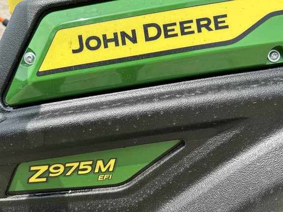 Image of John Deere Z975M equipment image 4