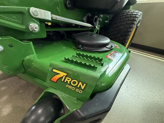 Image of John Deere Z994R equipment image 3