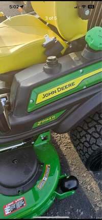 Image of John Deere Z994R equipment image 1