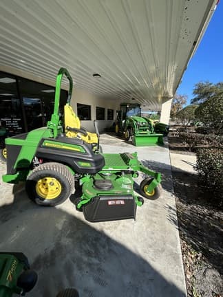 Image of John Deere Z997R equipment image 1