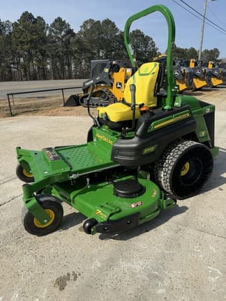 Image of John Deere Z997R equipment image 4