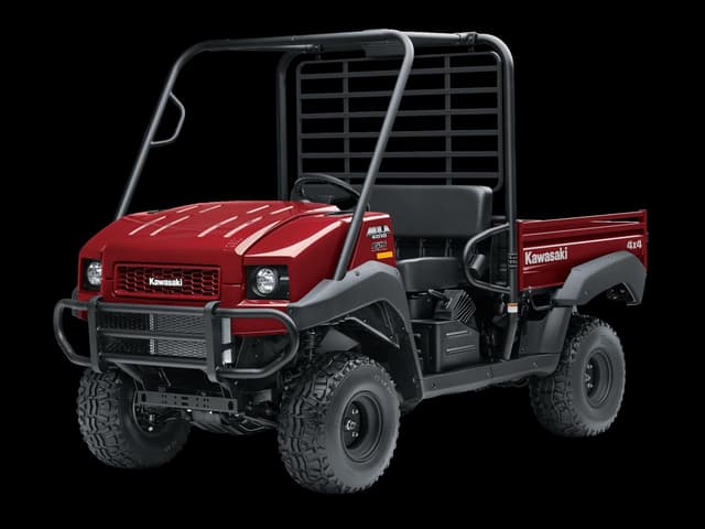 Image of Kawasaki Mule 4010 equipment image 4