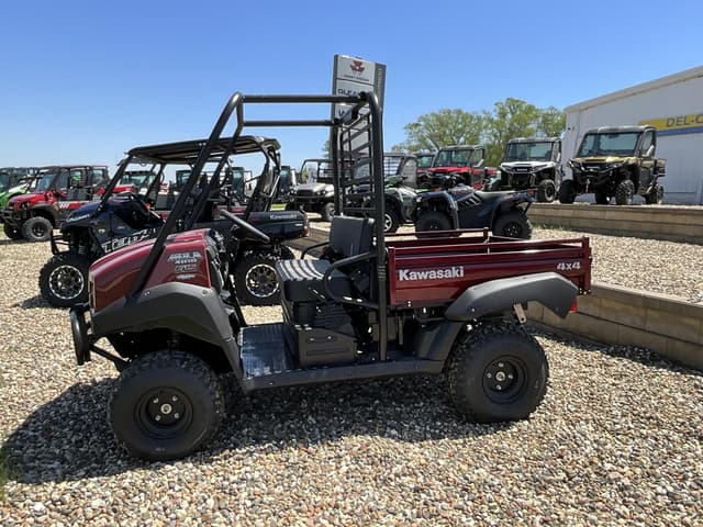 Image of Kawasaki Mule 4010 equipment image 1