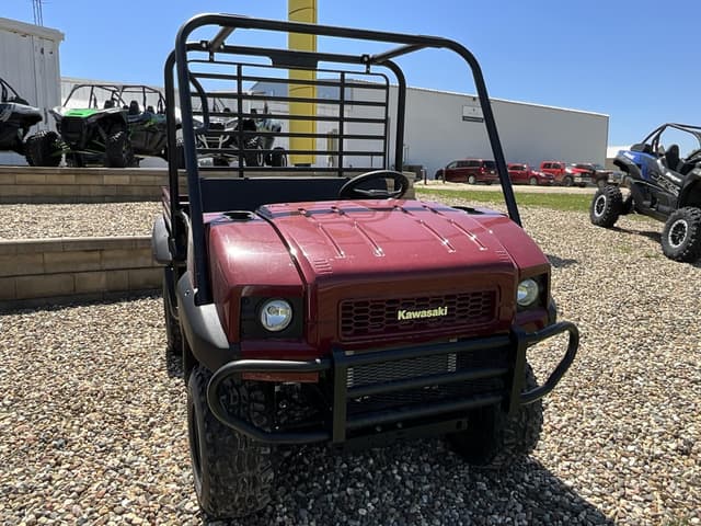 Image of Kawasaki Mule 4010 equipment image 2
