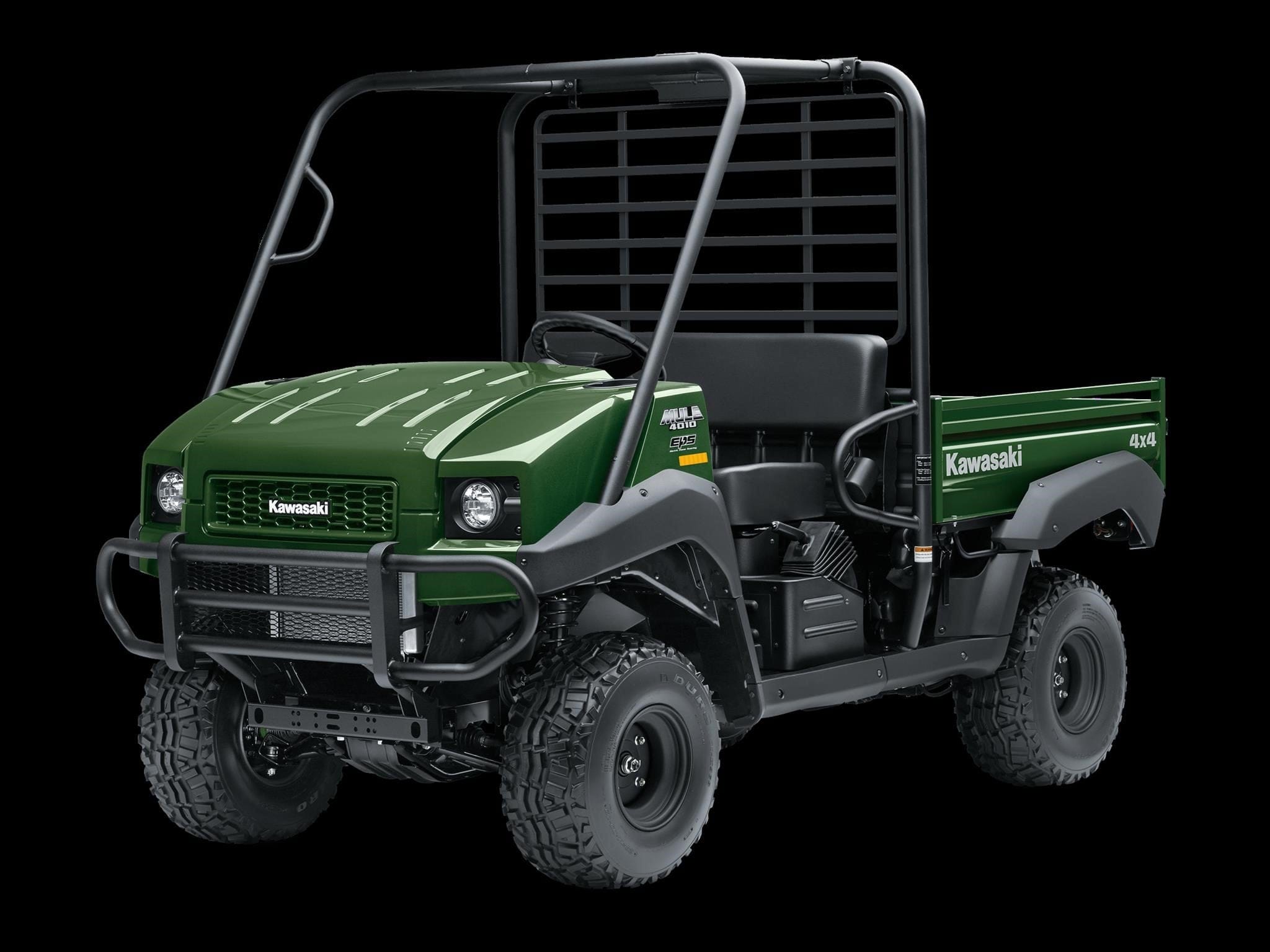 2026 Kawasaki Mule 4010 Equipment Image0