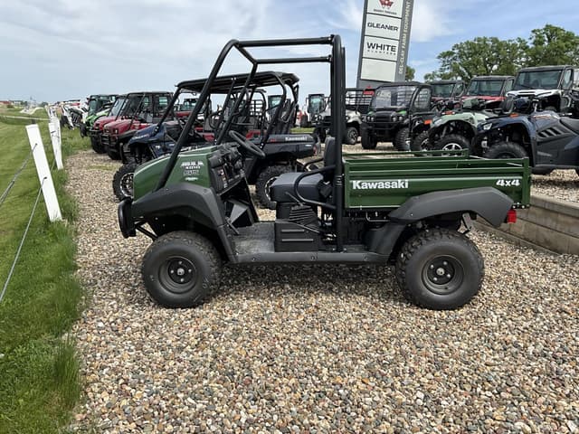 Image of Kawasaki Mule 4010 equipment image 2