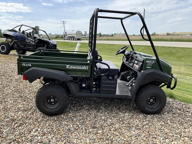 Image of Kawasaki Mule 4010 equipment image 1