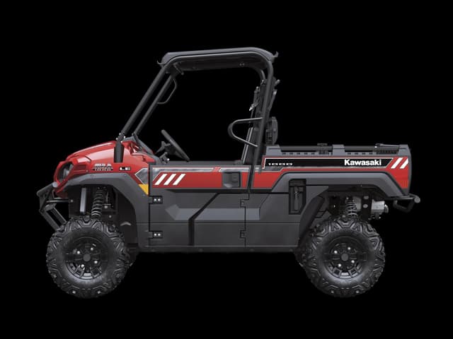 Image of Kawasaki Mule Pro FXR 1000 LE equipment image 2