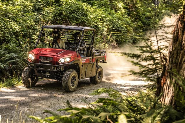 Image of Kawasaki Mule Pro FXR 1000 LE equipment image 4