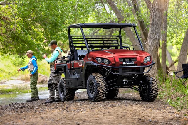 Image of Kawasaki Mule Pro FXR 1000 LE equipment image 3