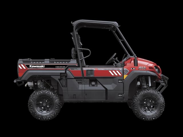 Image of Kawasaki Mule Pro FXR 1000 LE equipment image 1