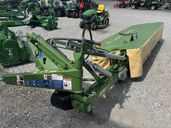 Image of Krone AMR320 equipment image 1