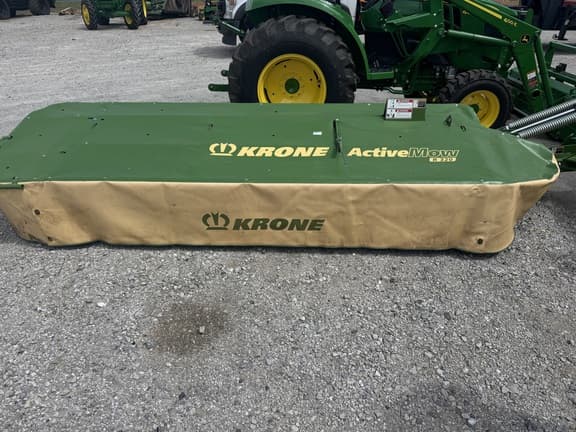 Image of Krone AMR320 Primary image