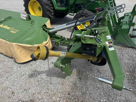Image of Krone AMR320 equipment image 2