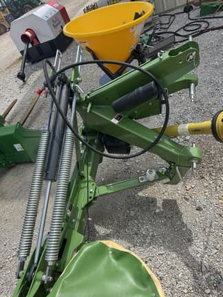 Image of Krone AMR320 equipment image 3