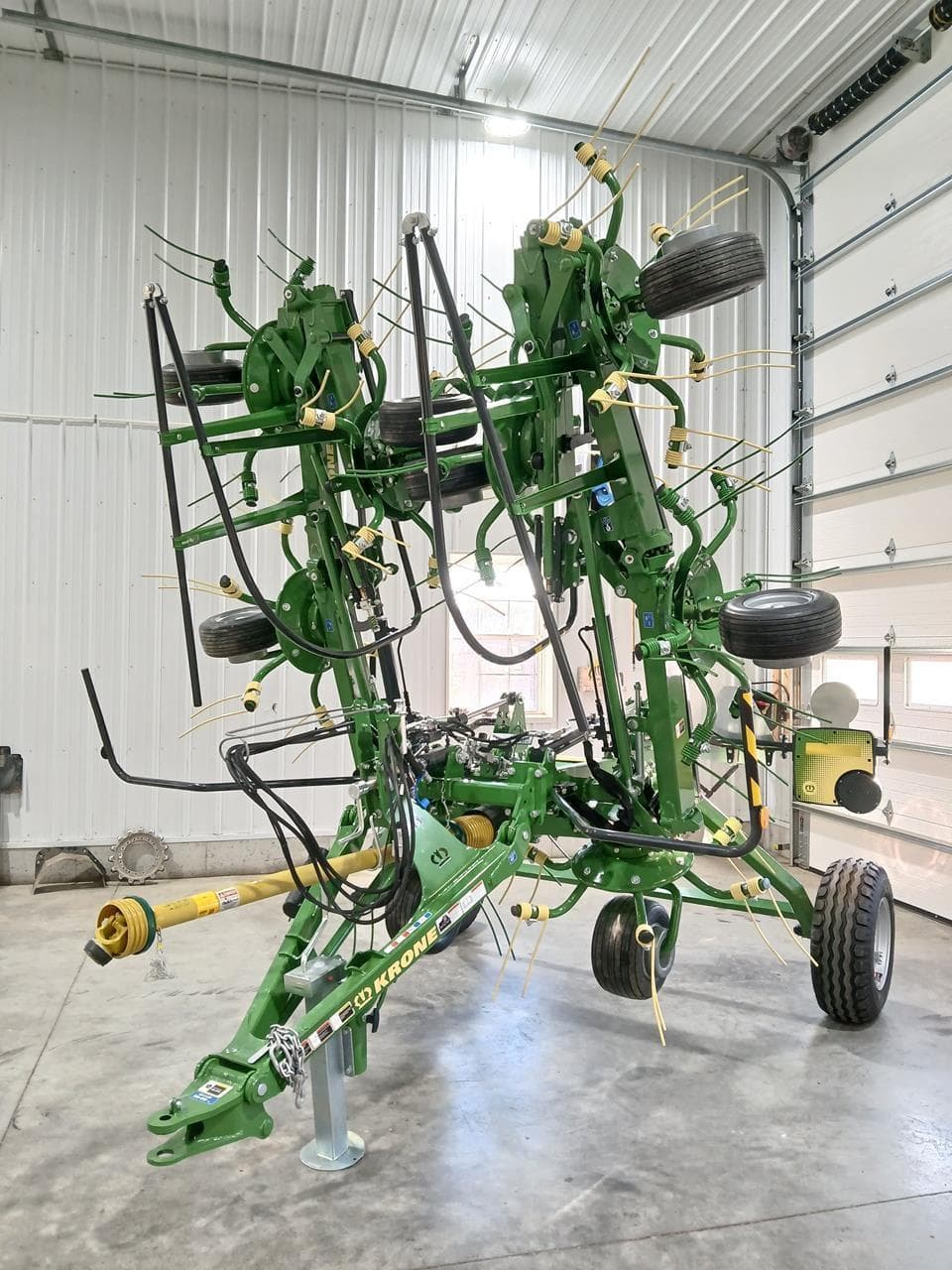 Image of Krone Vendro T900 DB Image 1