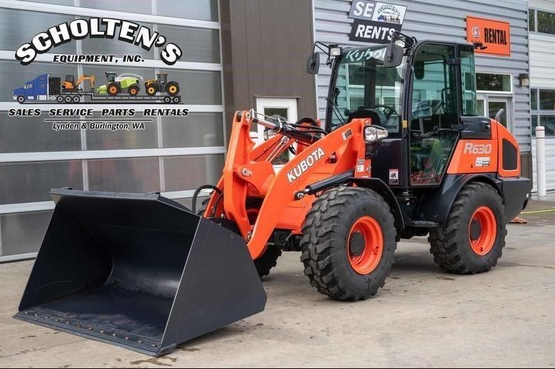 2026 Kubota R640 Equipment Image0