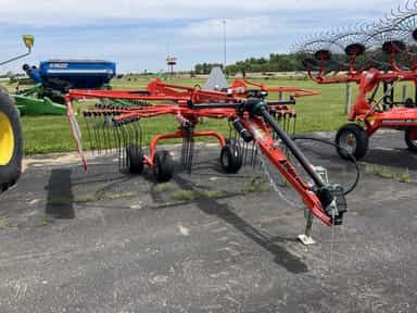 Hay - Rakes/Tedders