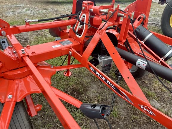 Image of Kuhn GF5203THA equipment image 1