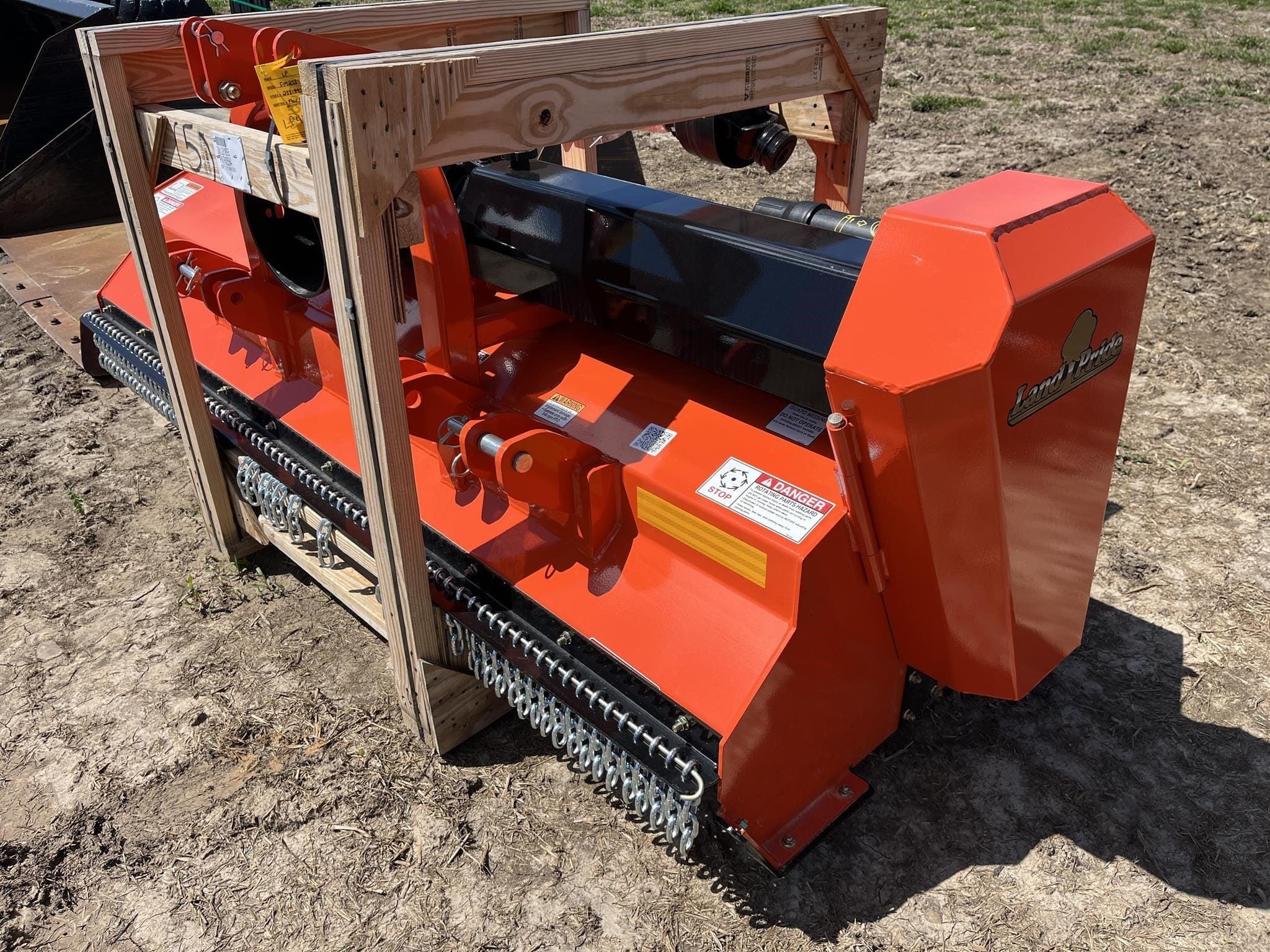 2026 Land Pride FM2584 Equipment Image0