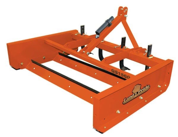 2026 Land Pride GS1560 Equipment Image0